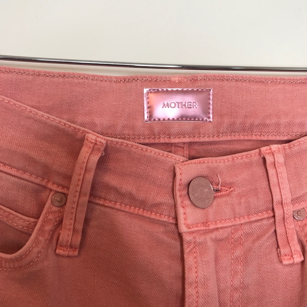 Mother The Rascal Ankle Snippet So Far Gone Jeans - image 4